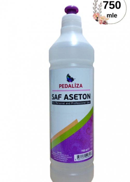 PEDALİZA 750 Ml ASETON